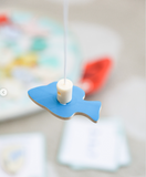 Eco-friendly Fishing Game