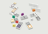 Mexican Train Dominoes