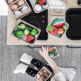 Orchard Fruits Crate 8pc