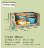 Bioplastic Kitchen Set 12pc