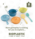 Bioplastic Western Cuisine Cooking Set 12pc