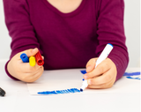 Happy Baby Colours: Jumbo Fibre-Pens 7 Colours