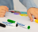 Happy Baby Colours: Jumbo Fibre-Pens 7 Colours