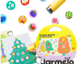 Stick Dot Sticker Stamper