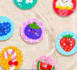 Stick Dot Sticker Stamper