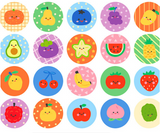 Stick Dot Sticker Stamper