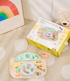 Multi-Function Steering Wheel