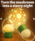 Magical Mushroom Lamp