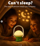Magical Mushroom Lamp