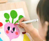 2-In-1 Acrylic Markers: 16 Colours