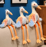 GABRiEL Lila Crane 50cm