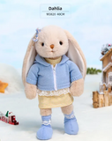GABRiEL Dahlia Bunny 40cm