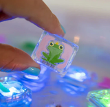 Glo Pals - Water Activated Light-Up Sensory Cubes: Fairy 6pc