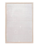 Hakuna Matte Cloud Soft Children’s Carpet: Glow in the Dark Stars 1.7 x 1.20m