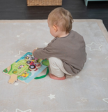 Hakuna Matte Cloud Soft Children’s Carpet: Glow in the Dark Stars 1.7 x 1.20m