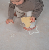 Hakuna Matte Cloud Soft Children’s Carpet: Glow in the Dark Stars 1.7 x 1.20m