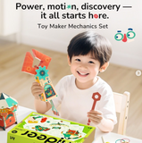 Toy Maker Materials Sets: Mechanics