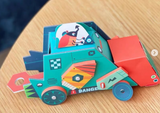 Toy Maker Materials Sets: Mechanics