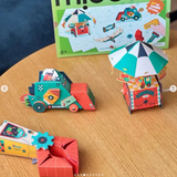 Toy Maker Materials Sets: Mechanics
