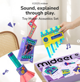 Toy Maker Materials Sets: Acoustics