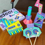 Toy Maker Materials Sets: Acoustics