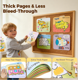 Play & Learn Colouring Book Set: Vehicles & Animals