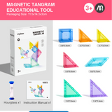 Magnetic Tangram