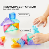 Magnetic Tangram
