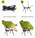 Portable Moon Chair