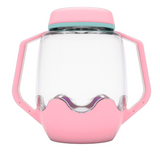 Sensory Play Jar: Bubblegum