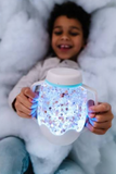 Sensory Play Jar: Cozy Cloud