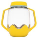 Sensory Play Jar: Honey Bee