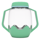 Sensory Play Jar: Lucky Charm