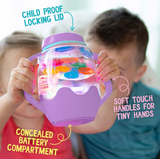Sensory Play Jar: Stardust