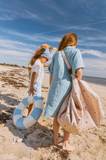 Outdoor Playmat & Toy Bag: Magical Days 140cm