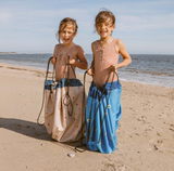 Outdoor Playmat & Toy Bag: Magical Days 140cm