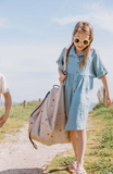 Outdoor Playmat & Toy Bag: Magical Days 140cm