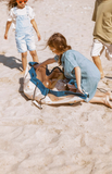 Outdoor Playmat & Toy Bag: Magical Days 140cm