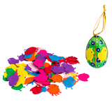 Felt Crafting Chicks 100pc