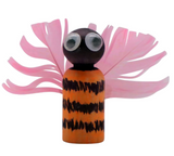 Wooden People Small 10pc