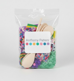 Wooden Spoon People Craft Kit