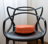 Senseez Vibrating Cushion: Orange Circle