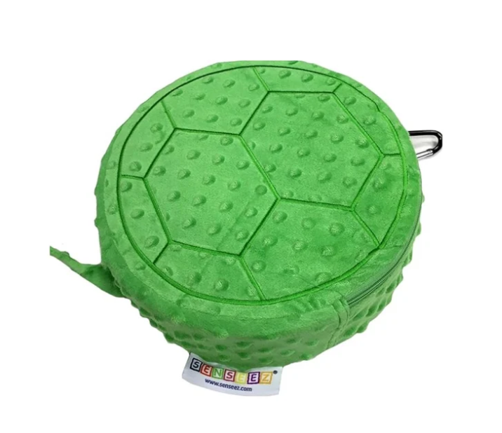 Senseez Vibrating Cushion: Bumpy Turtle