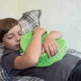 Senseez Vibrating Cushion: Bumpy Turtle