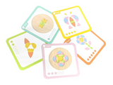 Flower Blocks 70pc