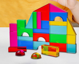 Translucent Blocks 28pc