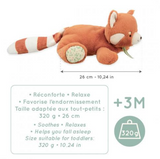 Kaloo Weighted Plush Red Panda
