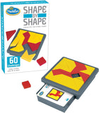 Shape By Shape: Creative Pattern Game