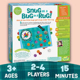 Snug as a Bug in a Rug! A Counting, Colours & Shapes Game