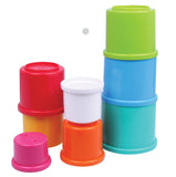 Stacking Nesting Cups 8pc